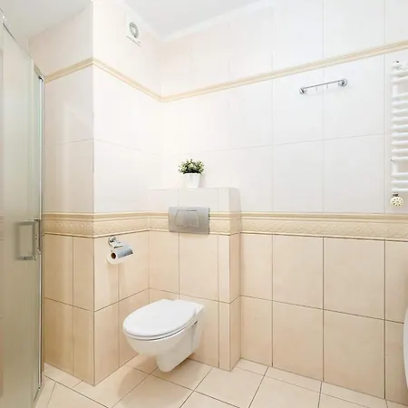 Blue Olymp 203 Z Basenem I Sauną By Renters *