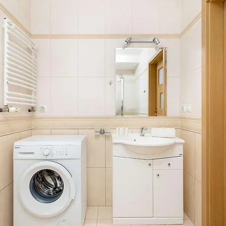 Blue Olymp 203 Z Basenem I Sauną By Renters * Kołobrzeg
