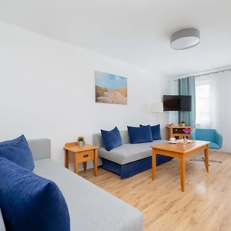 Apartament Blue Olymp 203 Basen, Sauna, Jacuzzi Dwa Balkony By Noclegi Renters *