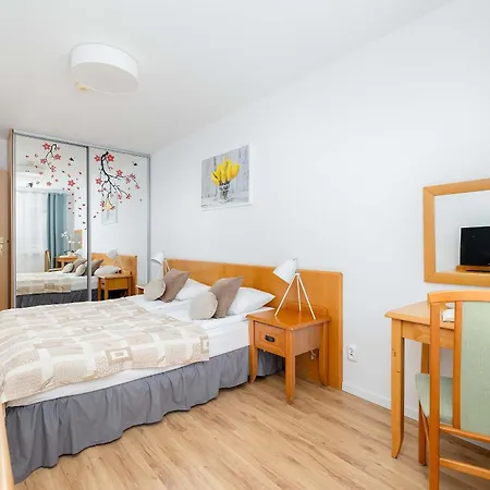 Apartament Blue Olymp 203 Basen, Sauna, Jacuzzi Dwa Balkony By Noclegi Renters