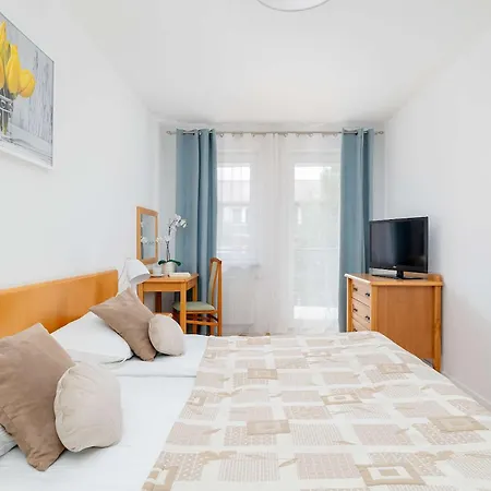 Blue Olymp 203 Z Basenem I Sauna By Renters