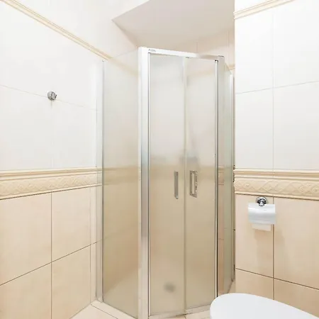 Blue Olymp 203 Z Basenem I Sauna By Renters Apartamento Kołobrzeg