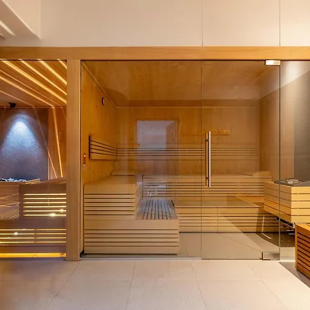 Blue Olymp 203 Z Basenem I Sauna By Renters *