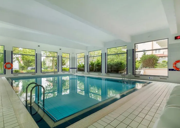 Apartament Blue Olymp 203 Z Basenem I Sauną By Renters