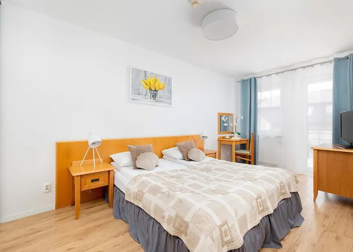 Blue Olymp 203 Z Basenem I Sauną By Renters * Kołobrzeg