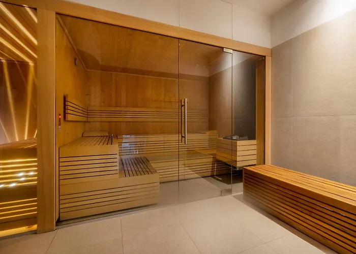 Blue Olymp 203 Z Basenem I Sauną By Renters Kołobrzeg