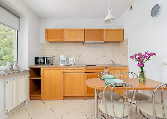 Blue Olymp 203 Z Basenem I Sauną By Renters Kołobrzeg