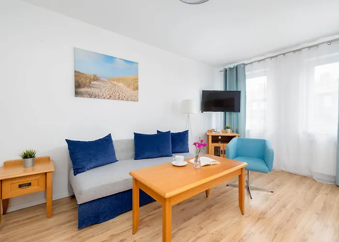 Blue Olymp 203 Z Basenem I Sauną By Renters *