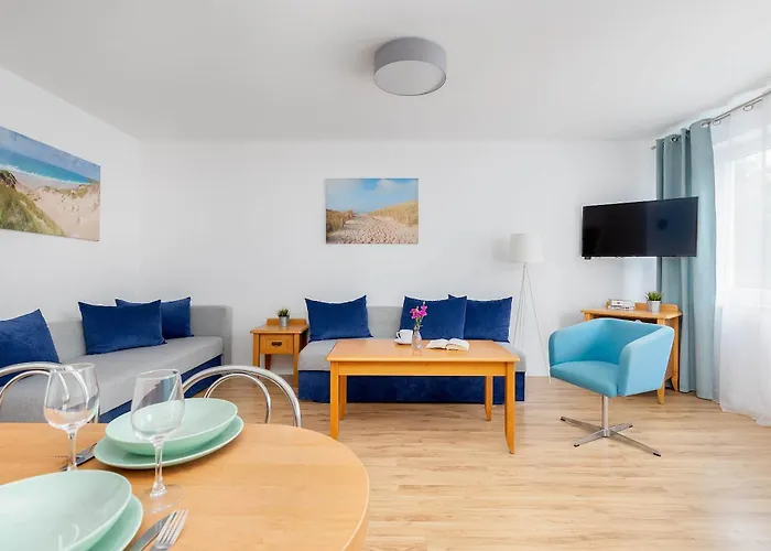 Apartament Blue Olymp 203 Z Basenem I Sauną By Renters