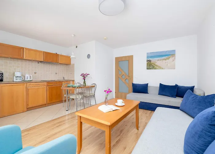 Blue Olymp 203 Z Basenem I Sauną By Renters