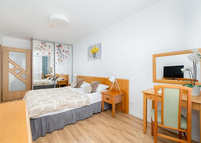 Blue Olymp 203 Z Basenem I Sauną By Renters