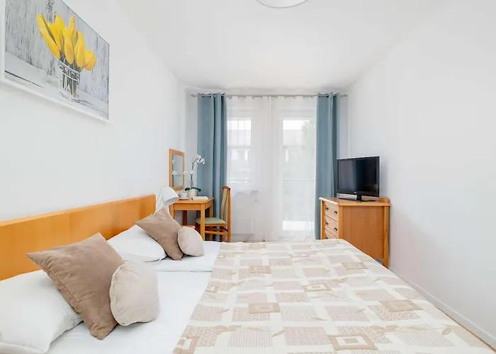 Blue Olymp 203 Z Basenem I Sauną By Renters