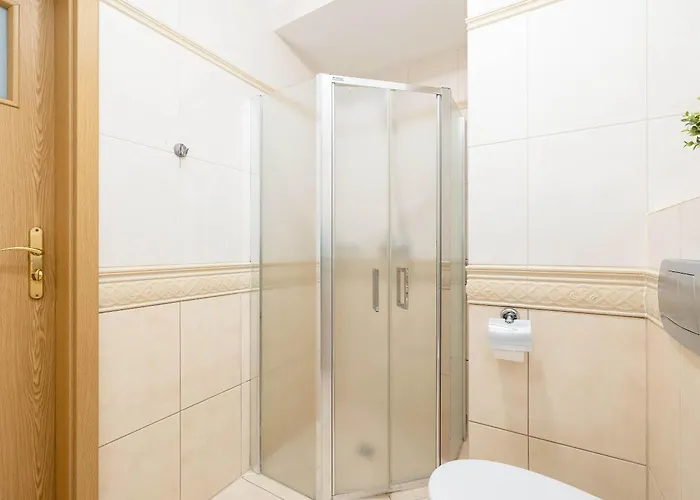 Blue Olymp 203 Z Basenem I Sauną By Renters Apartament Kołobrzeg