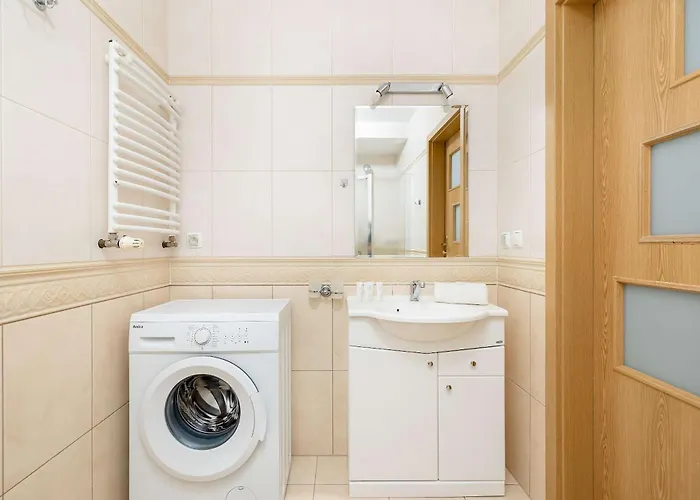 Blue Olymp 203 Z Basenem I Sauną By Renters * Kołobrzeg