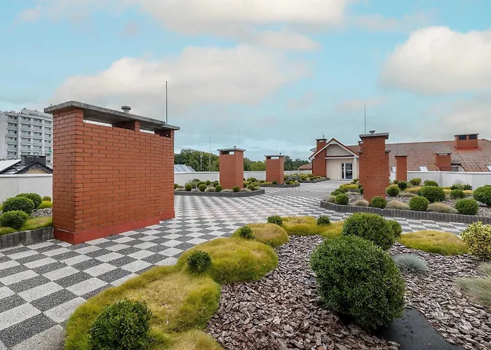 Blue Olymp 203 Z Basenem I Sauną By Renters